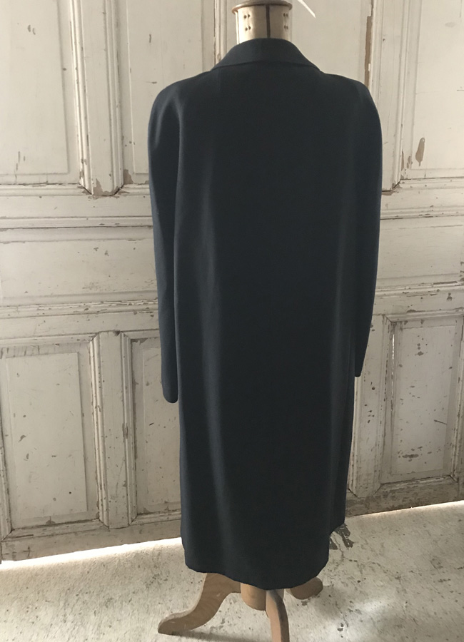 フランスWEILLヴィンテージロングコート<span style=