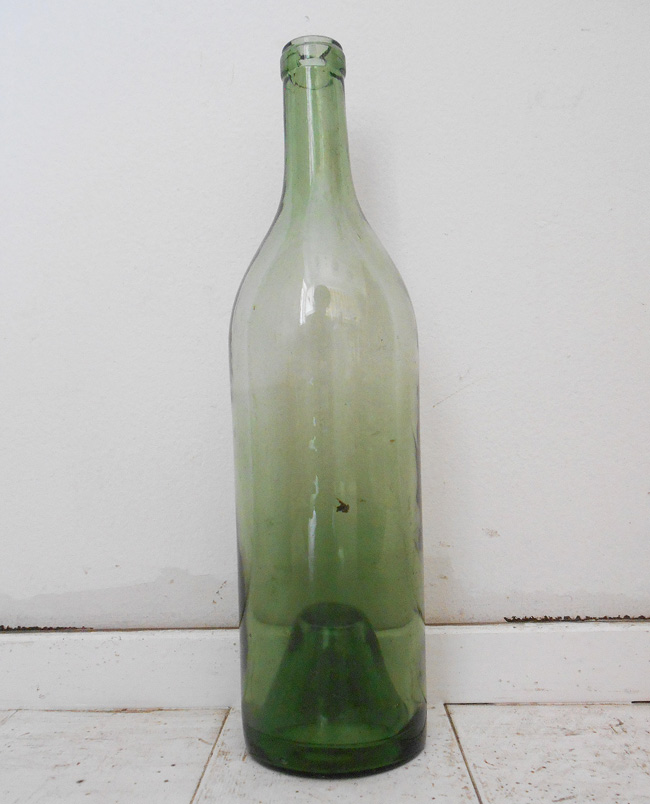 フランスアンティーク18世紀ワインボトル 4 (K-gr27) | アンティーク